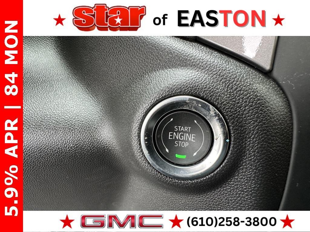 new 2025 GMC Sierra 1500 car, priced at $42,570