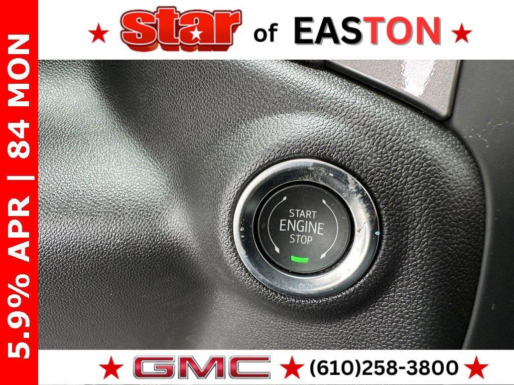 new 2025 GMC Sierra 1500 car, priced at $41,070