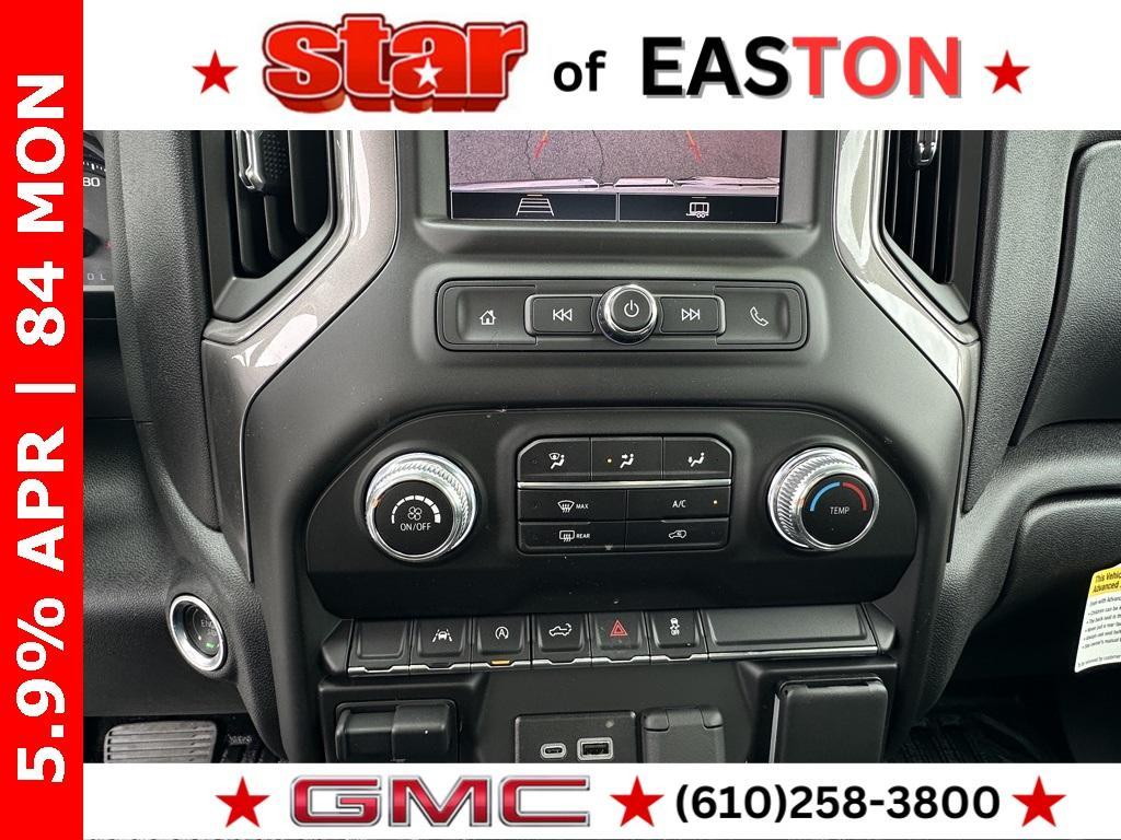 new 2025 GMC Sierra 1500 car, priced at $42,570