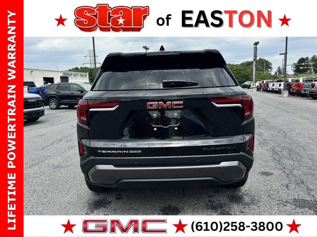 new 2026 GMC Terrain car, priced at $33,290