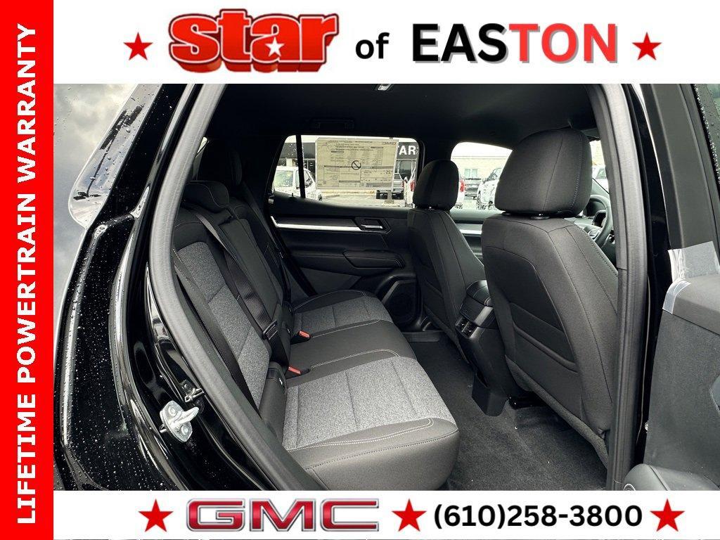 new 2026 GMC Terrain car, priced at $33,290