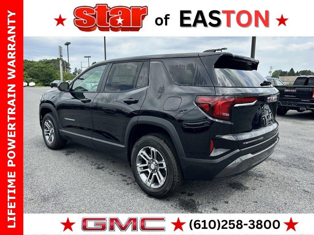 new 2026 GMC Terrain car, priced at $33,290