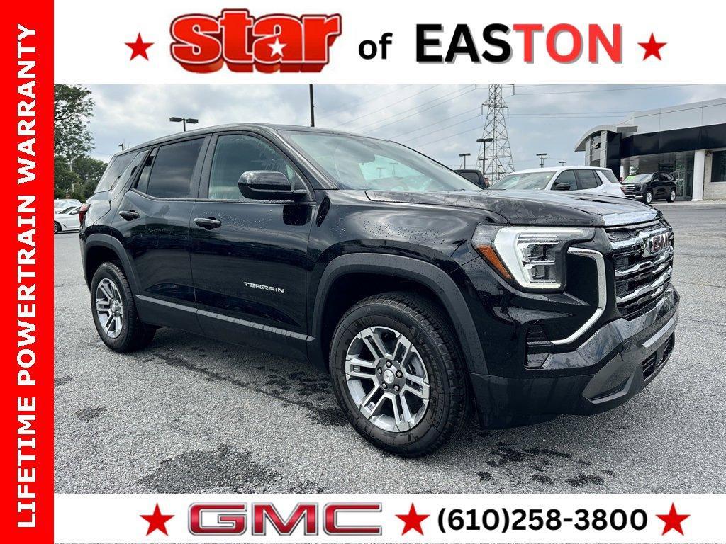 new 2026 GMC Terrain car, priced at $33,290