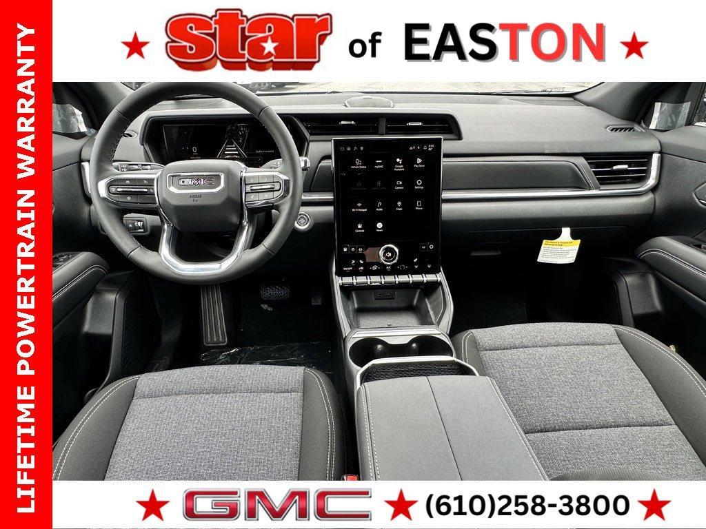 new 2026 GMC Terrain car, priced at $33,290