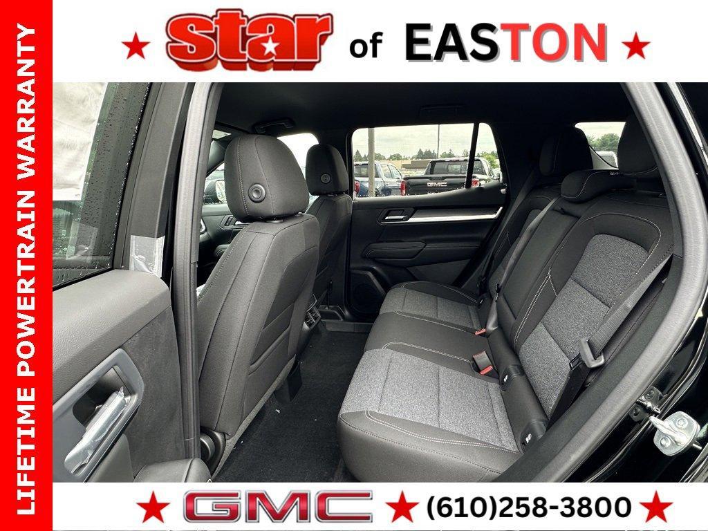 new 2026 GMC Terrain car, priced at $33,290
