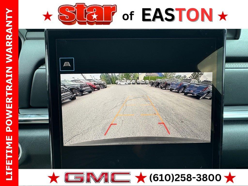 new 2026 GMC Terrain car, priced at $33,290