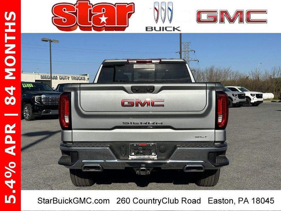 new 2025 GMC Sierra 1500 car, priced at $65,745