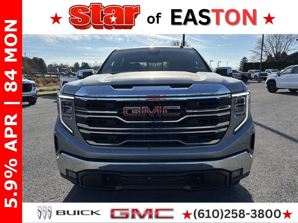 new 2025 GMC Sierra 1500 car, priced at $63,695