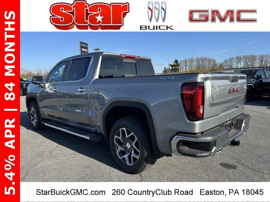 new 2025 GMC Sierra 1500 car, priced at $65,745