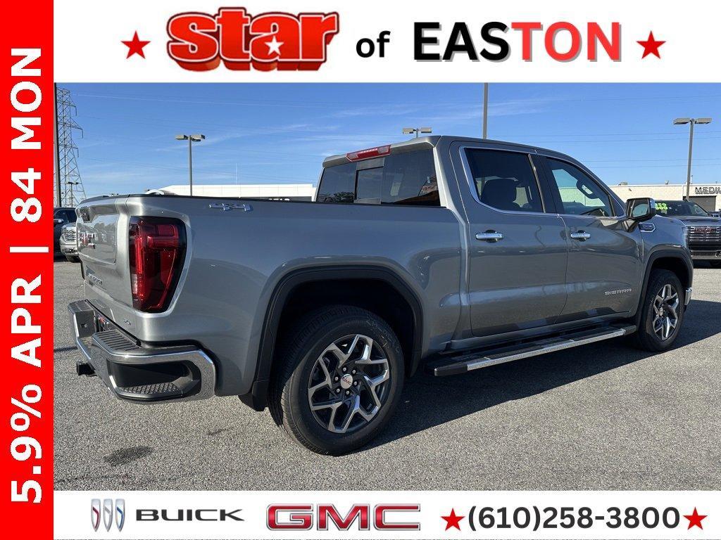 new 2025 GMC Sierra 1500 car, priced at $63,695