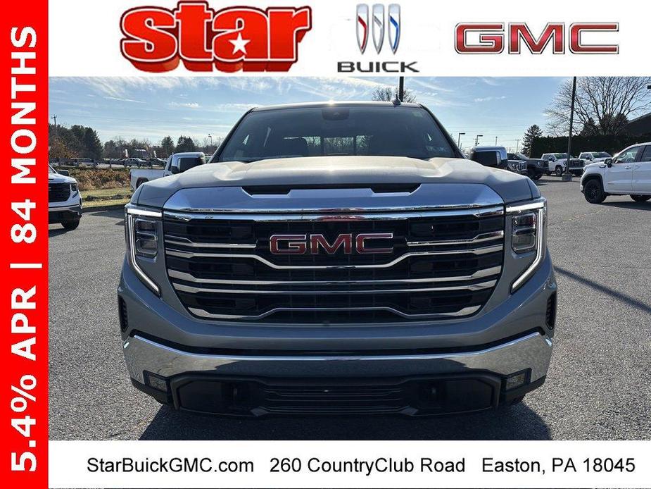 new 2025 GMC Sierra 1500 car, priced at $65,745