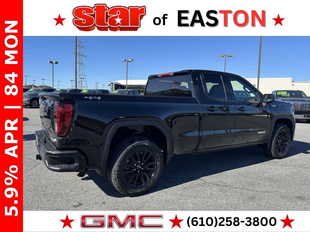 new 2025 GMC Sierra 1500 car, priced at $47,335