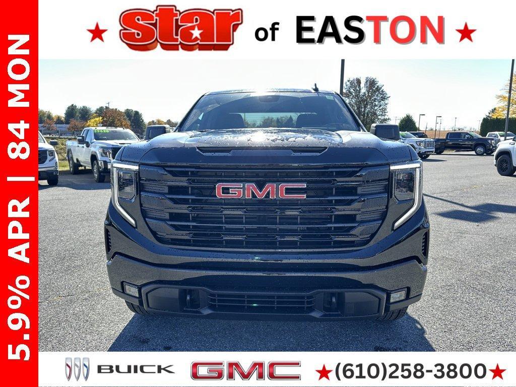 new 2025 GMC Sierra 1500 car, priced at $49,835