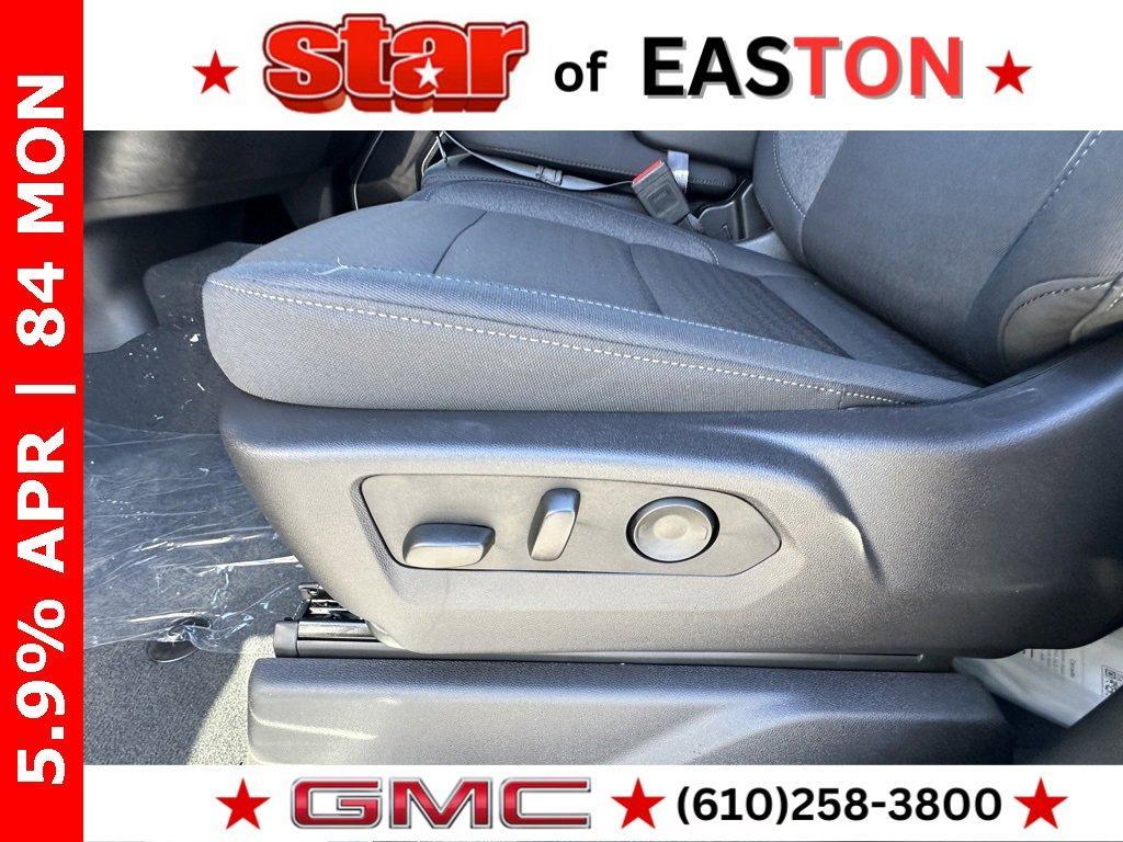 new 2025 GMC Sierra 1500 car, priced at $47,335