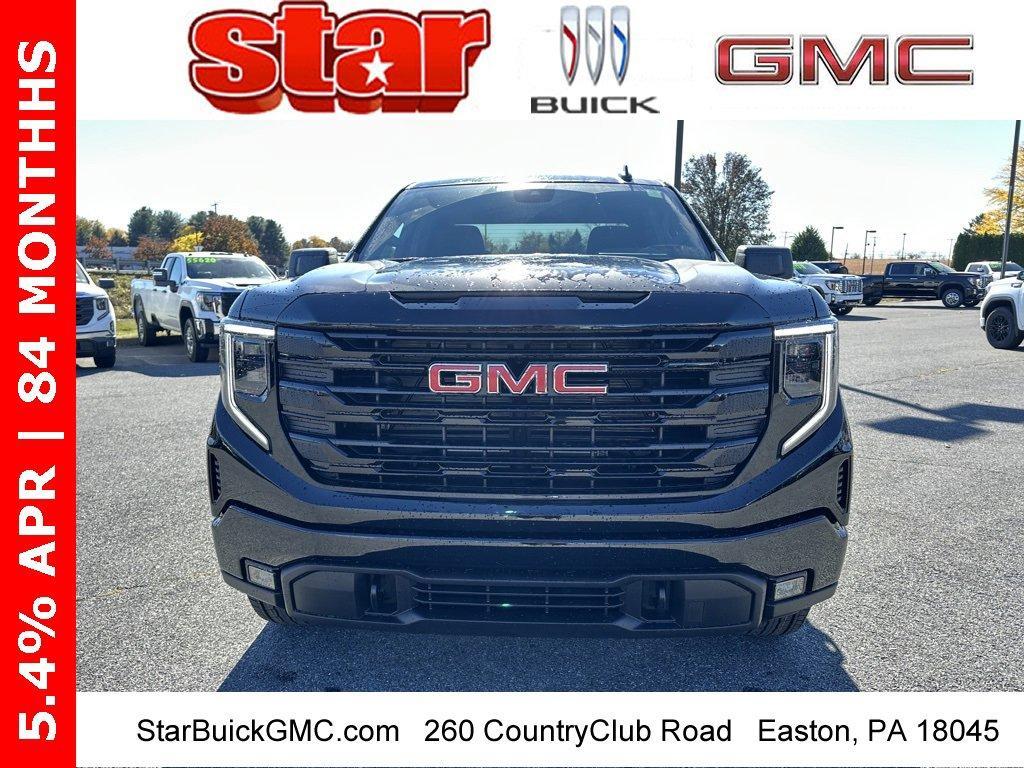 new 2025 GMC Sierra 1500 car, priced at $53,635