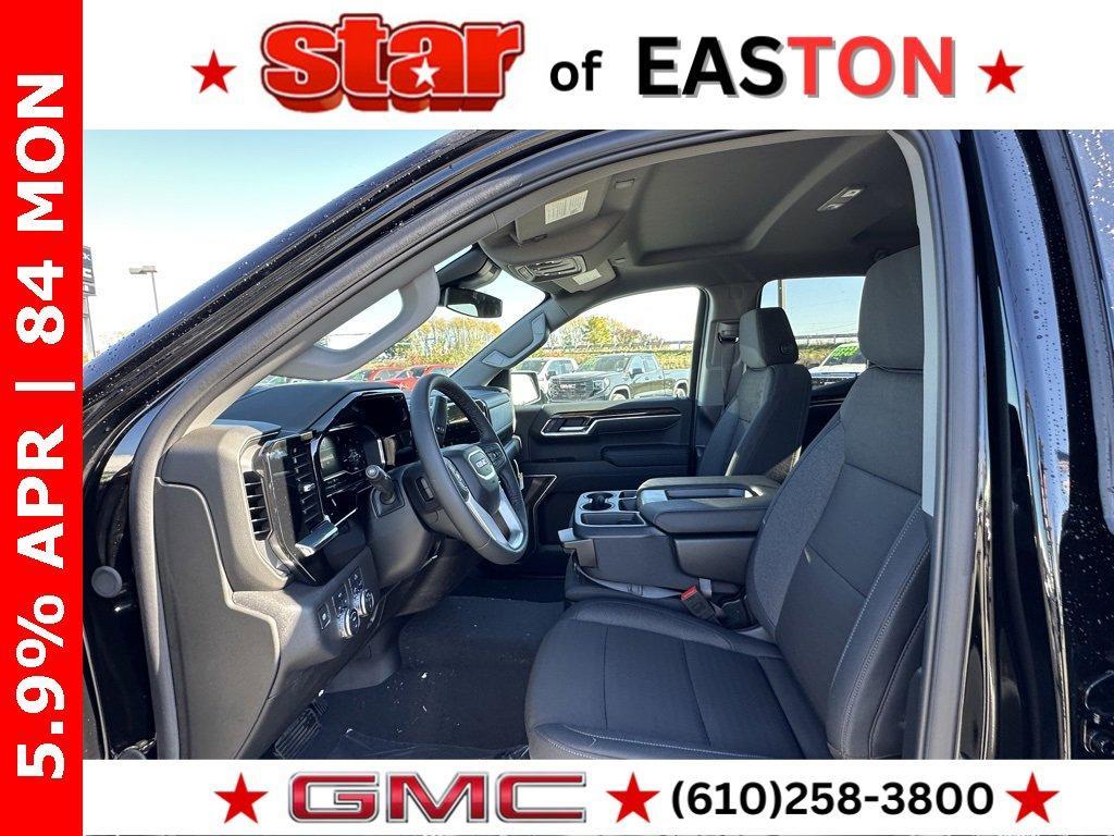new 2025 GMC Sierra 1500 car, priced at $47,335