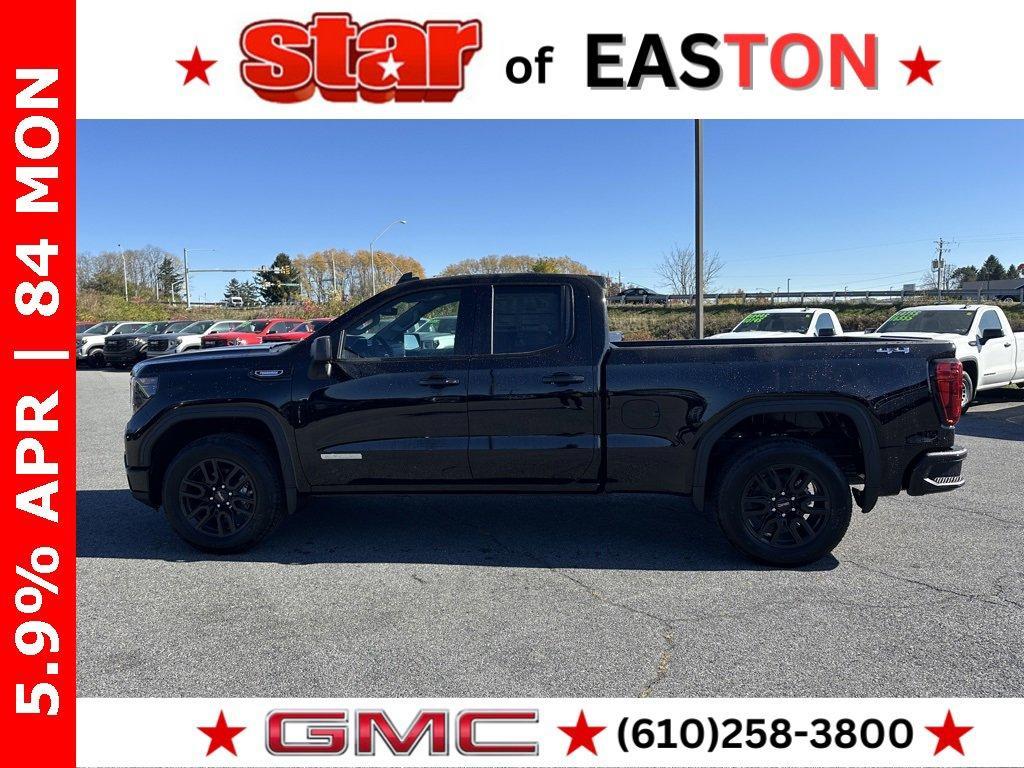 new 2025 GMC Sierra 1500 car, priced at $47,335