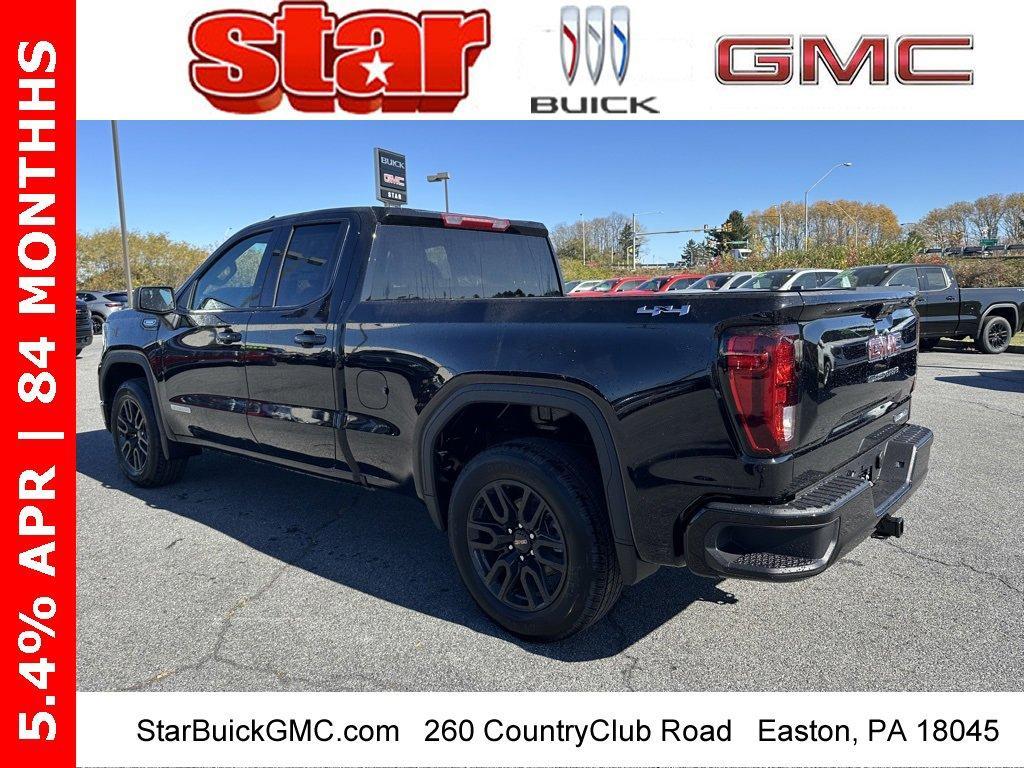 new 2025 GMC Sierra 1500 car, priced at $53,635