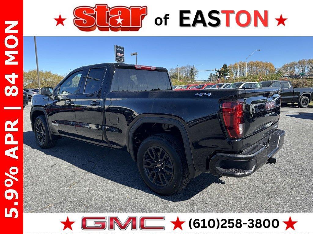 new 2025 GMC Sierra 1500 car, priced at $47,335