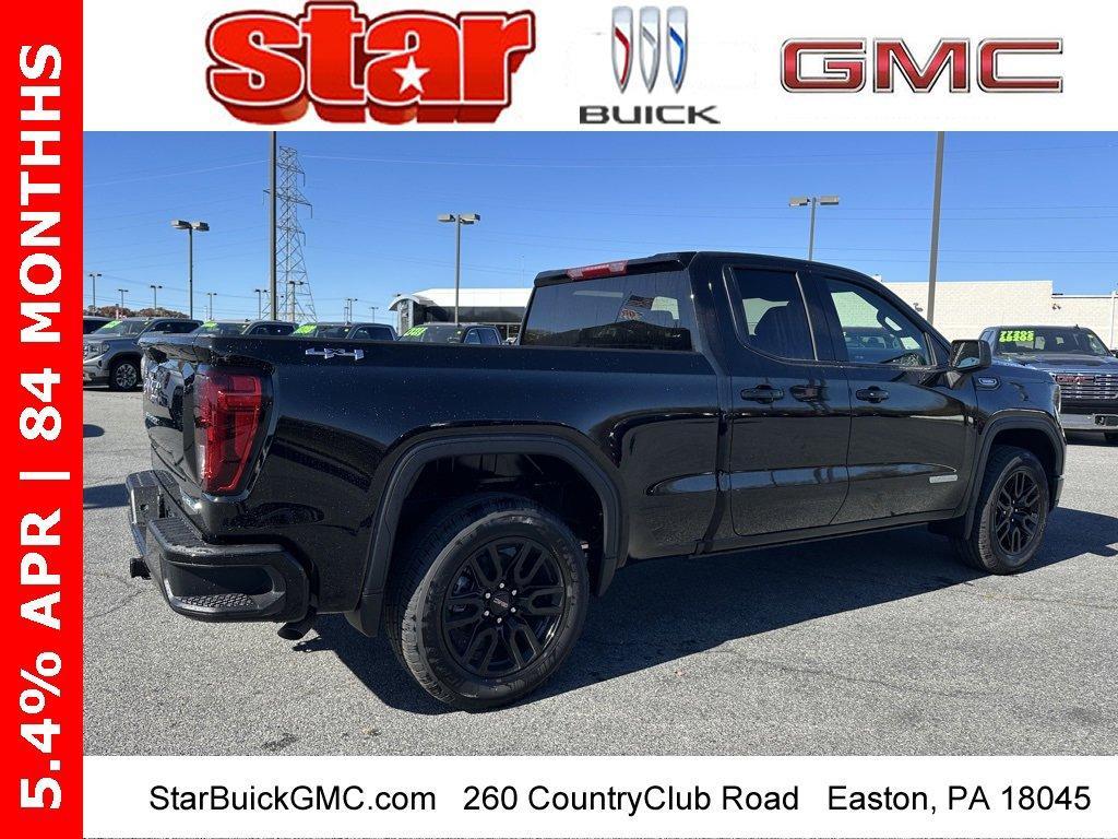 new 2025 GMC Sierra 1500 car, priced at $53,635