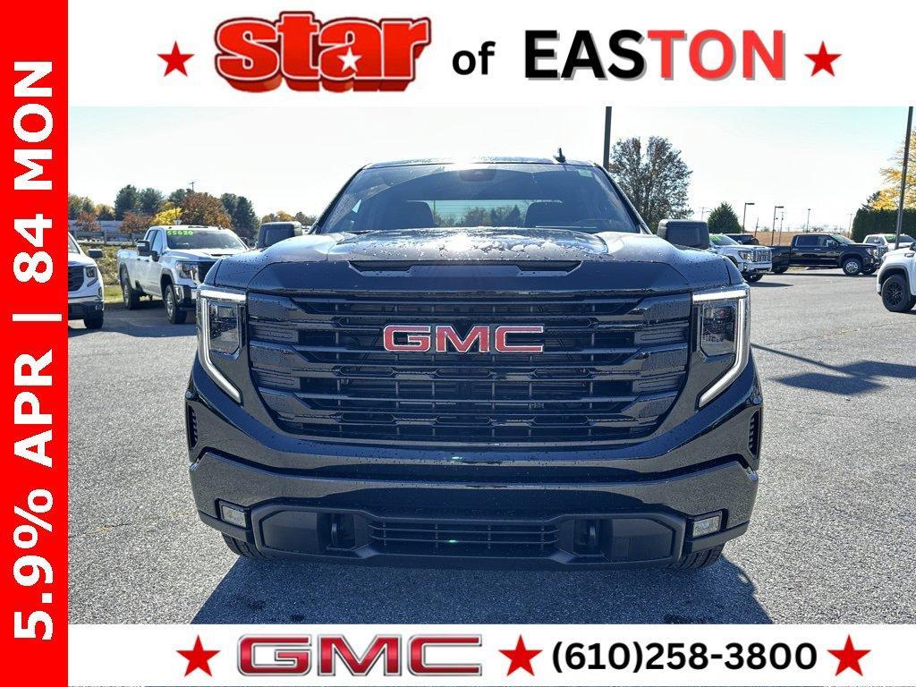 new 2025 GMC Sierra 1500 car, priced at $47,335
