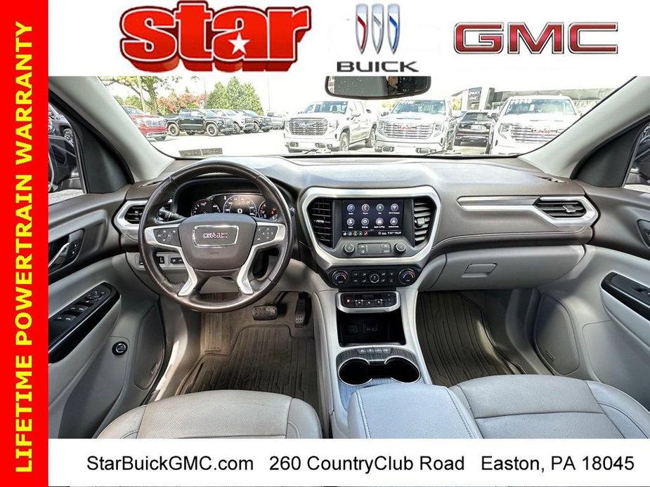 used 2020 GMC Acadia car, priced at $23,232