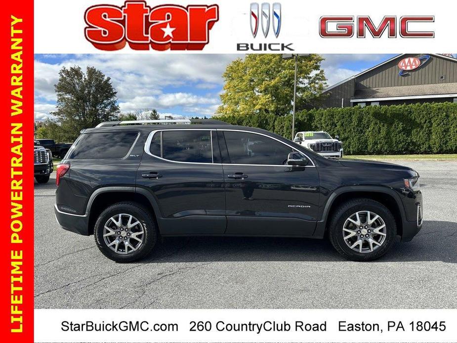 used 2020 GMC Acadia car, priced at $23,232