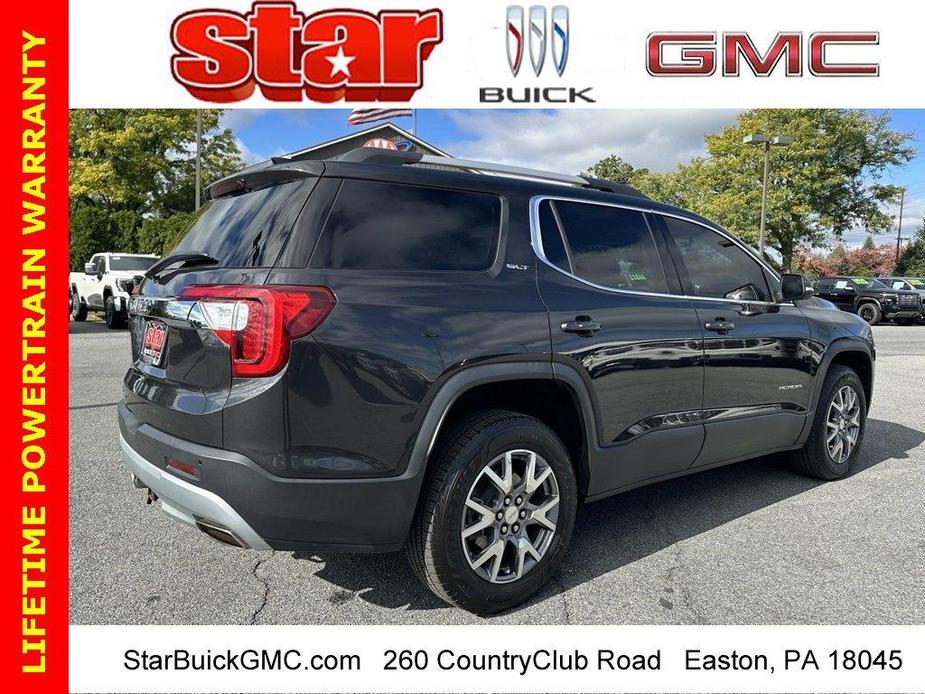 used 2020 GMC Acadia car, priced at $23,232