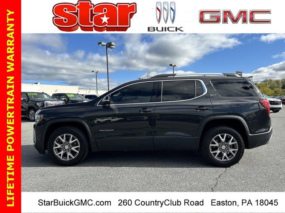 used 2020 GMC Acadia car, priced at $23,232