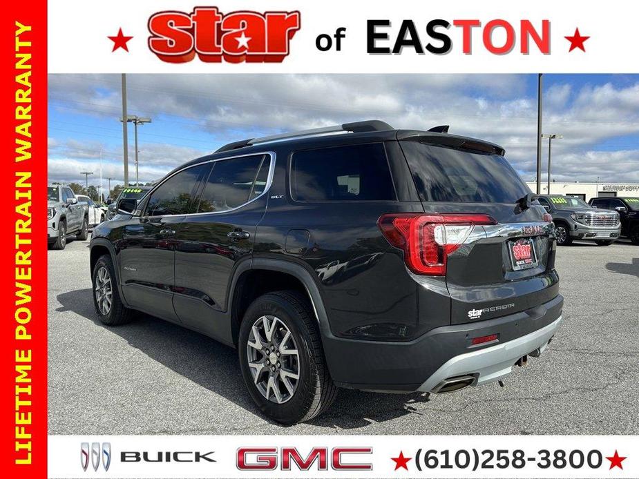 used 2020 GMC Acadia car, priced at $22,984