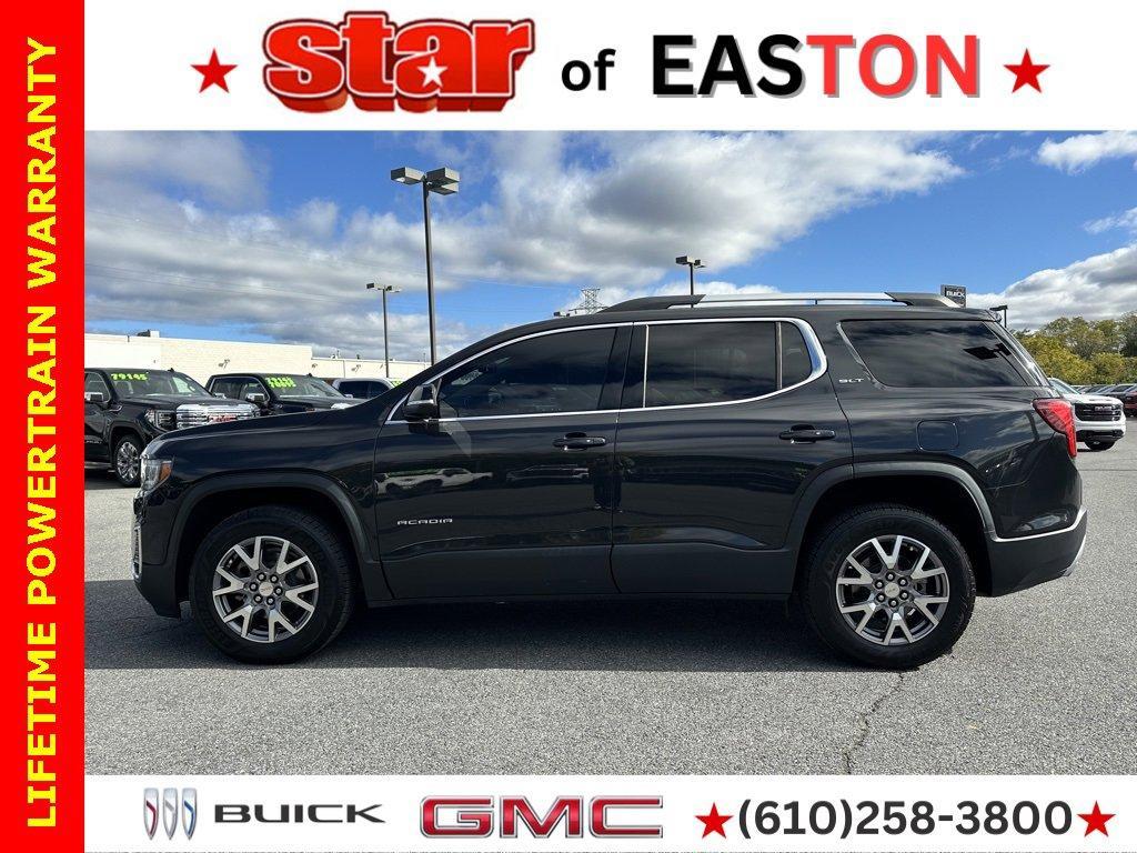 used 2020 GMC Acadia car, priced at $22,984