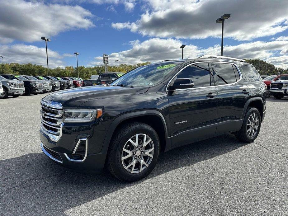 used 2020 GMC Acadia car, priced at $23,232