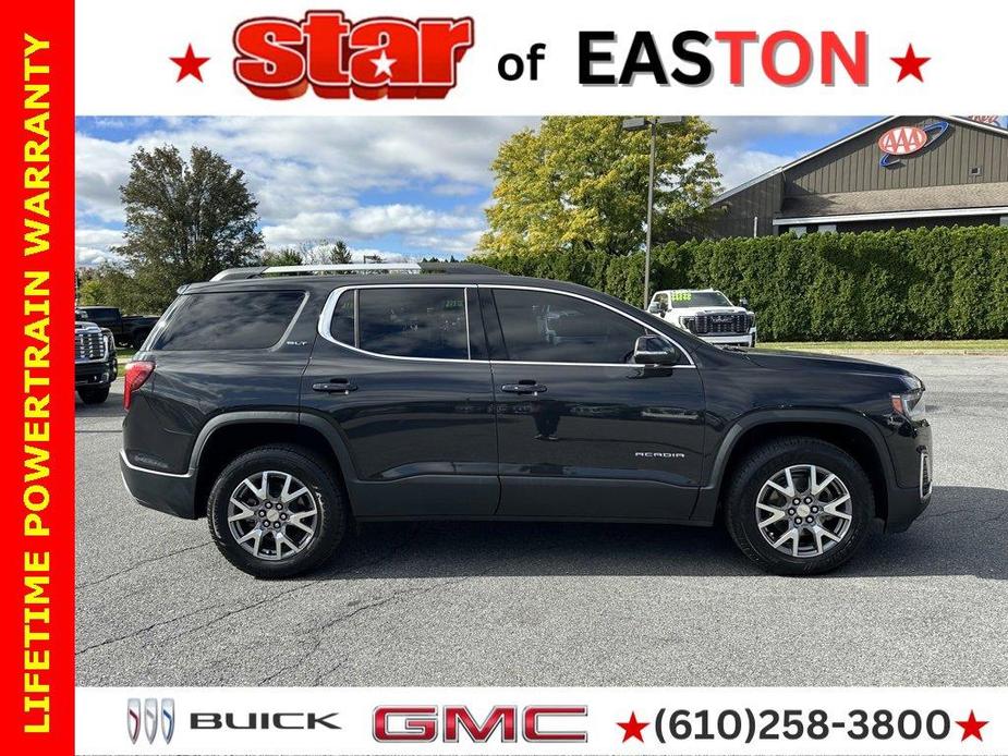 used 2020 GMC Acadia car, priced at $22,984