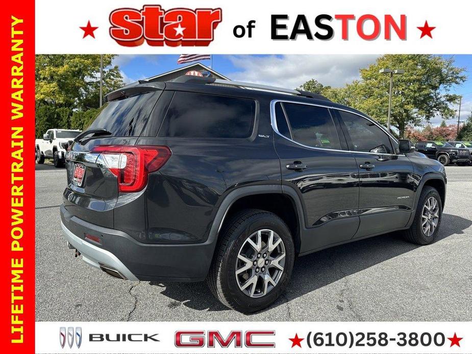 used 2020 GMC Acadia car, priced at $22,984