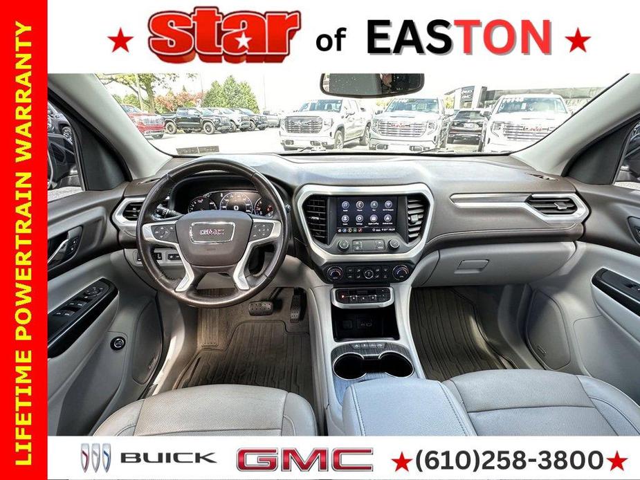 used 2020 GMC Acadia car, priced at $22,984