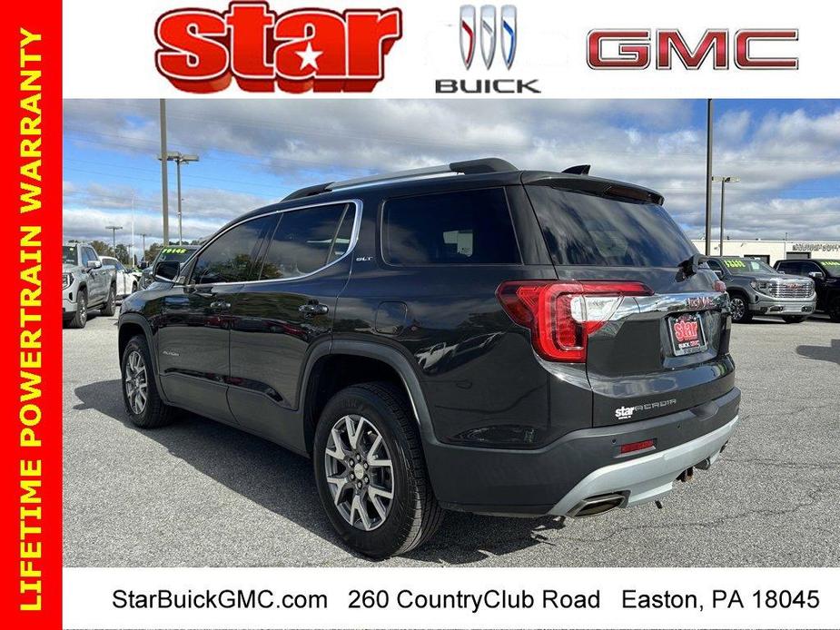 used 2020 GMC Acadia car, priced at $23,232