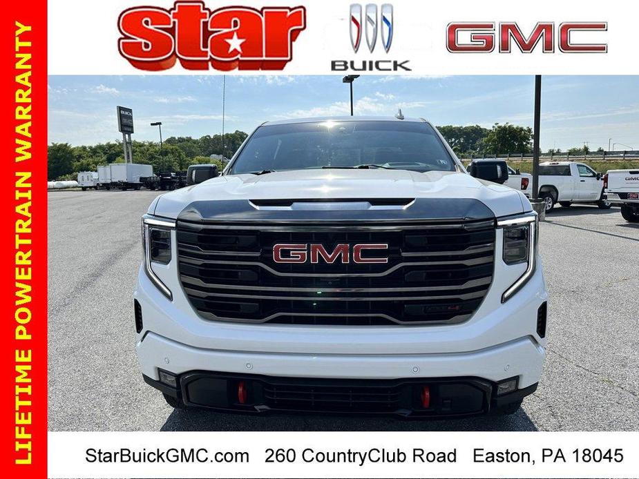 used 2023 GMC Sierra 1500 car, priced at $61,420