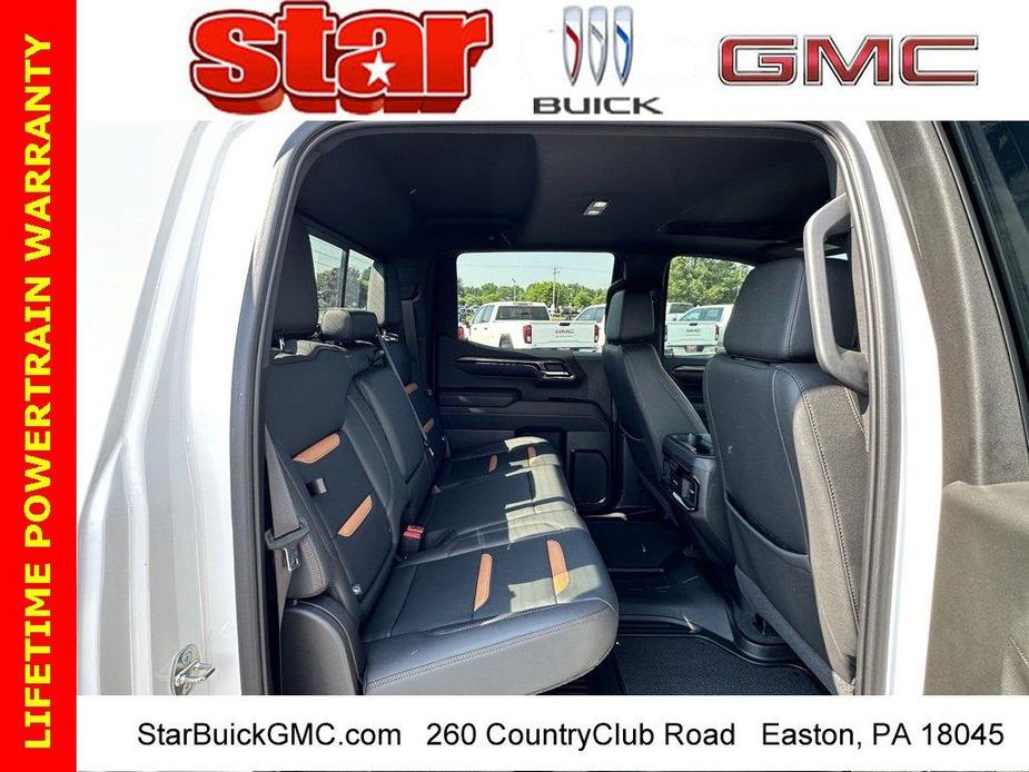 used 2023 GMC Sierra 1500 car, priced at $61,420