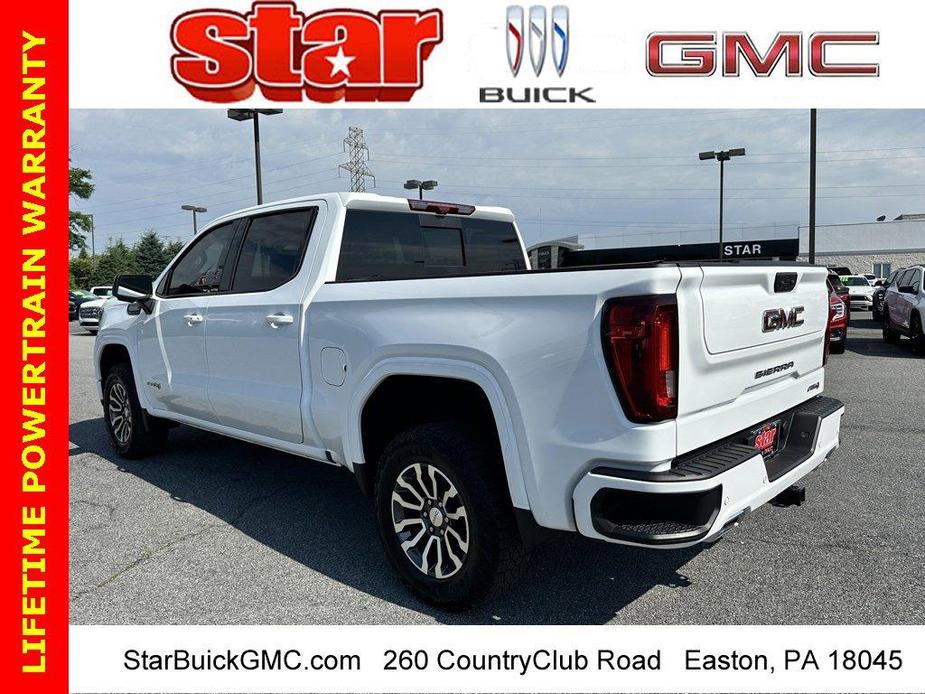 used 2023 GMC Sierra 1500 car, priced at $61,420