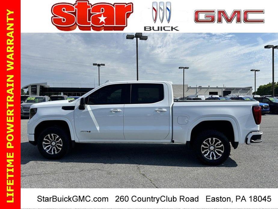 used 2023 GMC Sierra 1500 car, priced at $61,420