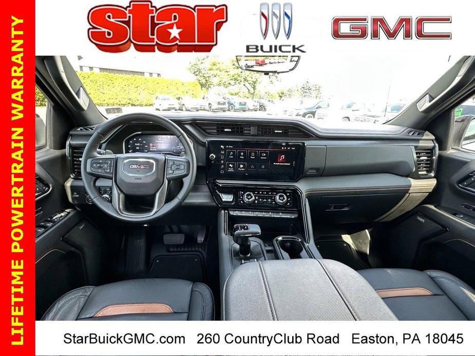 used 2023 GMC Sierra 1500 car, priced at $61,420