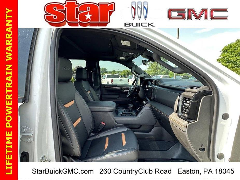 used 2023 GMC Sierra 1500 car, priced at $61,420