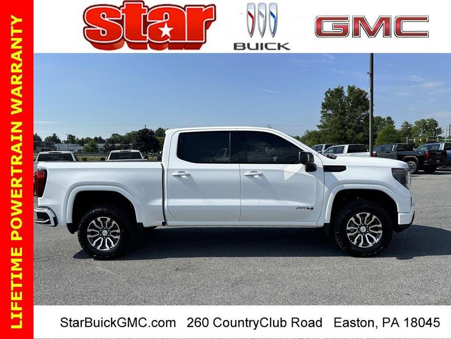 used 2023 GMC Sierra 1500 car, priced at $61,420