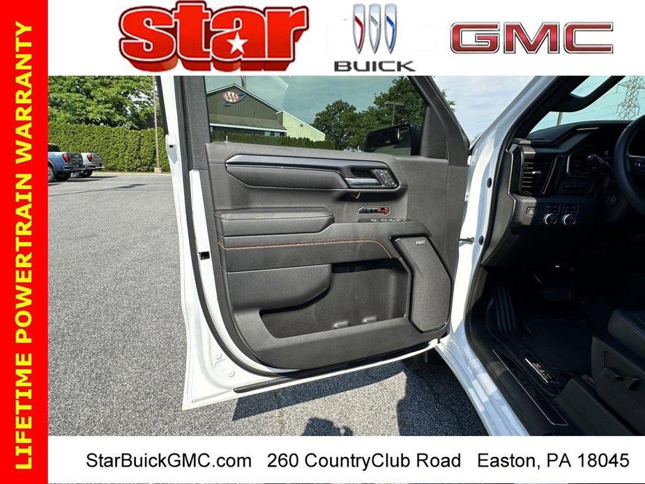 used 2023 GMC Sierra 1500 car, priced at $61,420