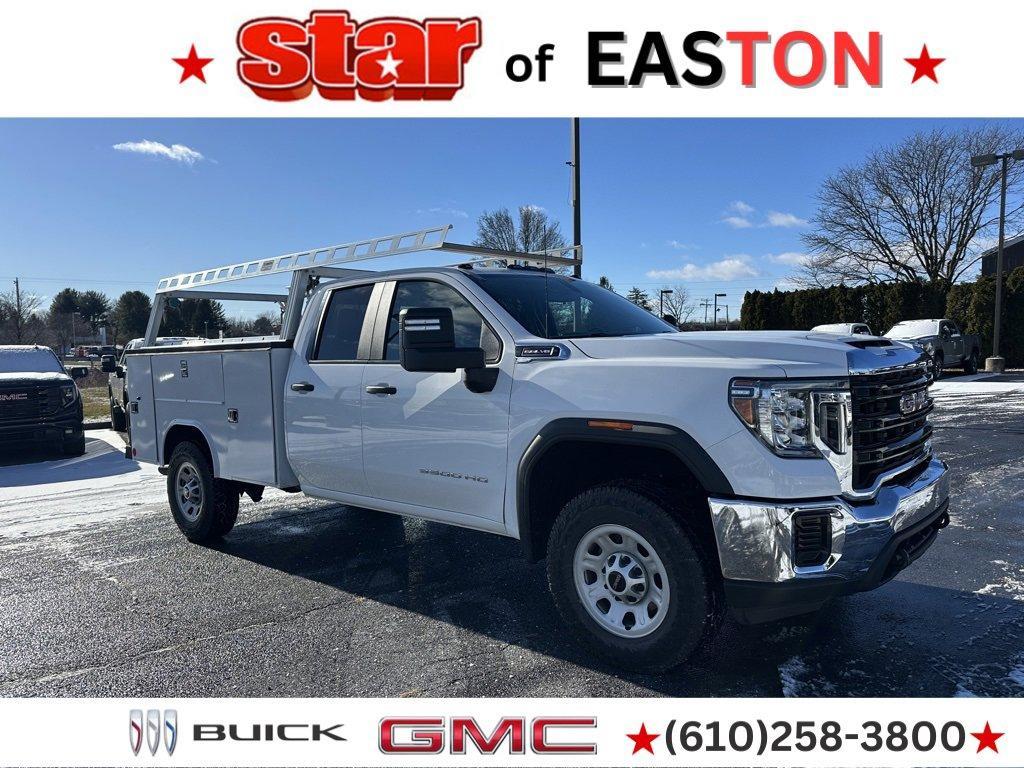 used 2020 GMC Sierra 3500 car, priced at $37,844