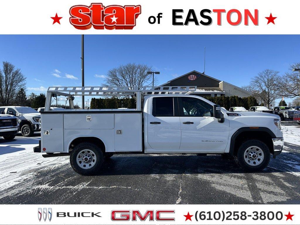 used 2020 GMC Sierra 3500 car, priced at $37,844