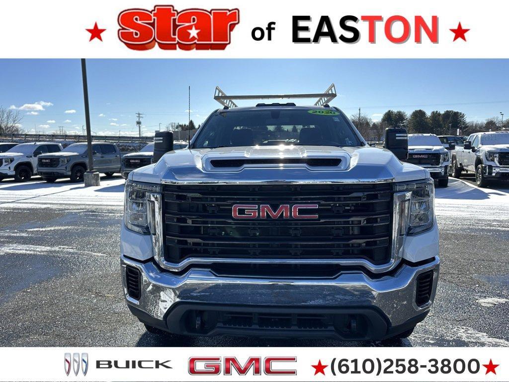 used 2020 GMC Sierra 3500 car, priced at $37,844