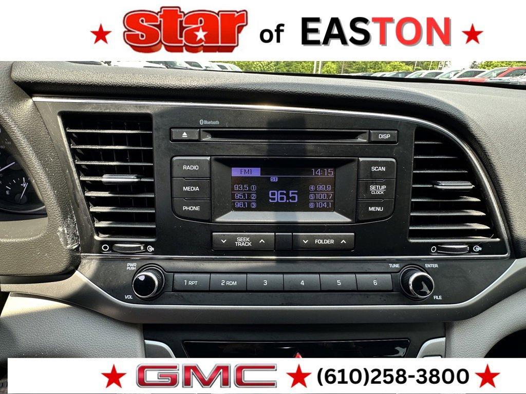 used 2018 Hyundai Elantra car, priced at $9,508