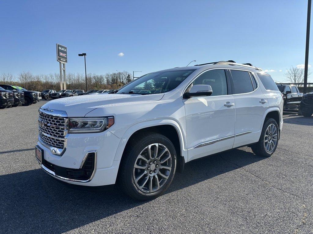 used 2020 GMC Acadia car, priced at $26,647