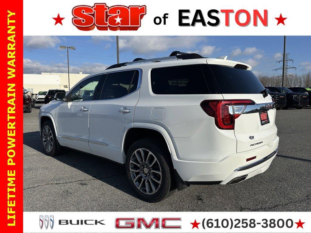 used 2020 GMC Acadia car, priced at $26,647